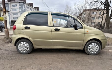 Daewoo Matiz I, 2009 год, 220 000 рублей, 3 фотография