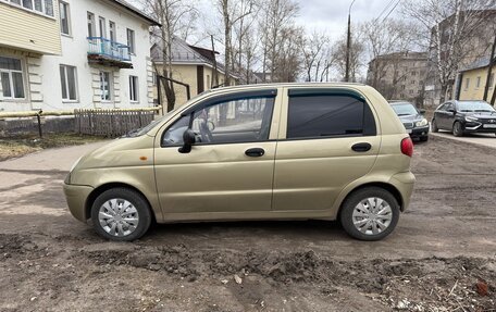 Daewoo Matiz I, 2009 год, 220 000 рублей, 4 фотография