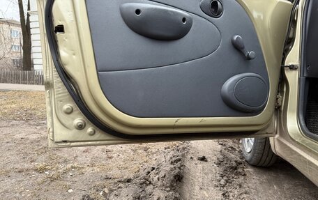 Daewoo Matiz I, 2009 год, 220 000 рублей, 5 фотография