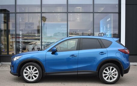 Mazda CX-5 II, 2013 год, 1 765 000 рублей, 8 фотография