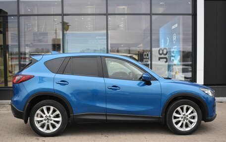 Mazda CX-5 II, 2013 год, 1 765 000 рублей, 4 фотография