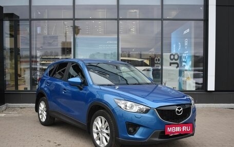 Mazda CX-5 II, 2013 год, 1 765 000 рублей, 3 фотография