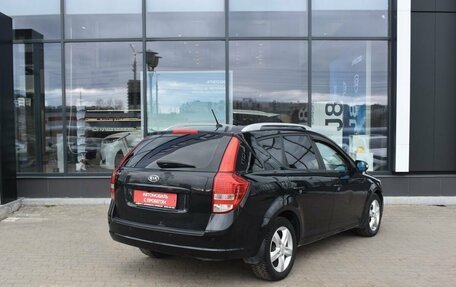 KIA cee'd I рестайлинг, 2010 год, 730 000 рублей, 5 фотография