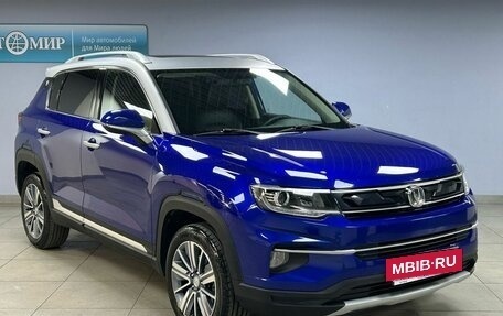 Changan CS35 Plus, 2019 год, 1 512 000 рублей, 3 фотография