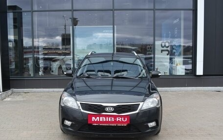 KIA cee'd I рестайлинг, 2010 год, 730 000 рублей, 2 фотография
