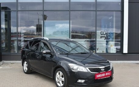 KIA cee'd I рестайлинг, 2010 год, 730 000 рублей, 3 фотография