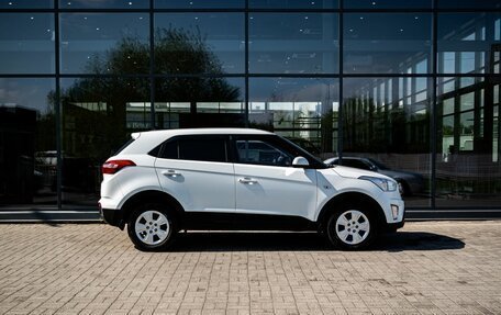 Hyundai Creta I рестайлинг, 2020 год, 1 750 000 рублей, 8 фотография