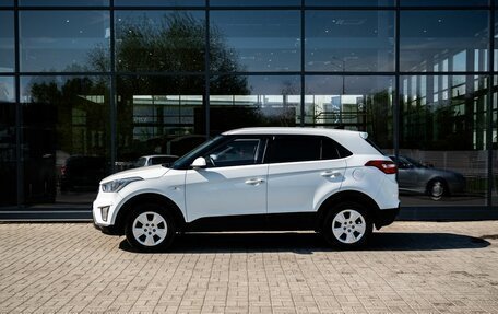 Hyundai Creta I рестайлинг, 2020 год, 1 750 000 рублей, 7 фотография