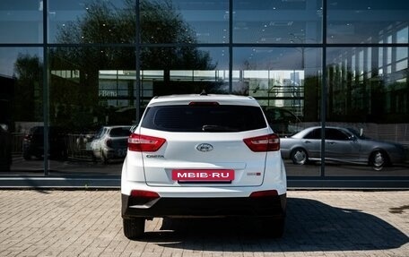 Hyundai Creta I рестайлинг, 2020 год, 1 750 000 рублей, 4 фотография