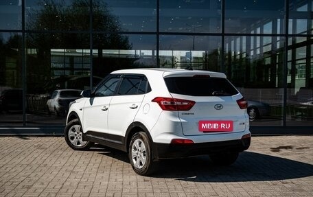 Hyundai Creta I рестайлинг, 2020 год, 1 750 000 рублей, 6 фотография