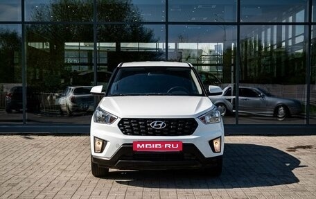 Hyundai Creta I рестайлинг, 2020 год, 1 750 000 рублей, 3 фотография