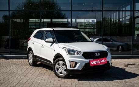 Hyundai Creta I рестайлинг, 2020 год, 1 750 000 рублей, 5 фотография