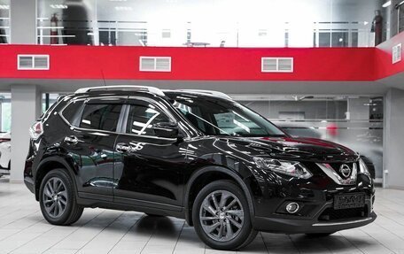 Nissan X-Trail, 2016 год, 1 449 000 рублей, 2 фотография