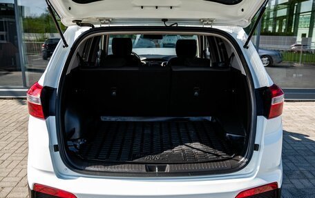 Hyundai Creta I рестайлинг, 2020 год, 1 750 000 рублей, 23 фотография