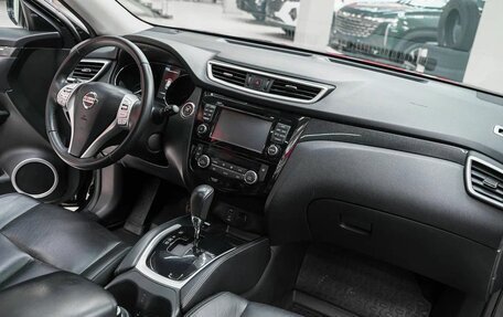 Nissan X-Trail, 2016 год, 1 449 000 рублей, 9 фотография