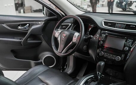 Nissan X-Trail, 2016 год, 1 449 000 рублей, 8 фотография