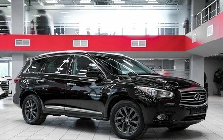 Infiniti QX60 I рестайлинг, 2015 год, 1 899 000 рублей, 2 фотография