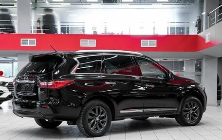 Infiniti QX60 I рестайлинг, 2015 год, 1 899 000 рублей, 4 фотография