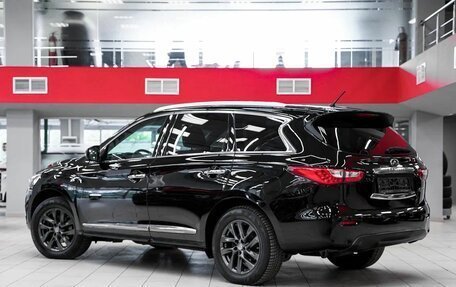 Infiniti QX60 I рестайлинг, 2015 год, 1 899 000 рублей, 3 фотография
