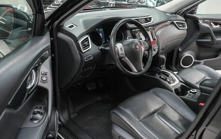Nissan X-Trail, 2016 год, 1 449 000 рублей, 11 фотография