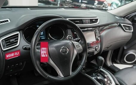 Nissan X-Trail, 2016 год, 1 449 000 рублей, 10 фотография