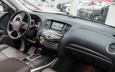 Infiniti QX60 I рестайлинг, 2015 год, 1 899 000 рублей, 10 фотография