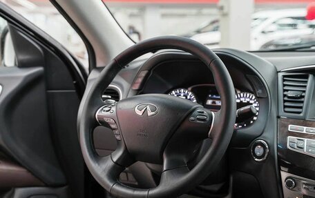 Infiniti QX60 I рестайлинг, 2015 год, 1 899 000 рублей, 8 фотография