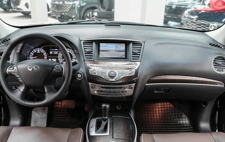 Infiniti QX60 I рестайлинг, 2015 год, 1 899 000 рублей, 9 фотография