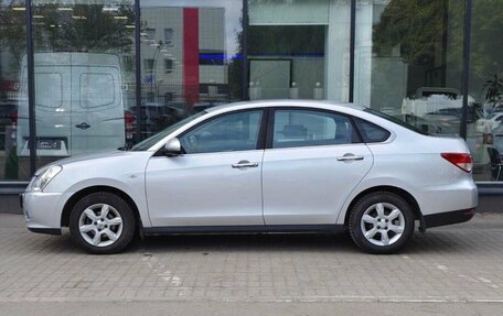 Nissan Almera, 2017 год, 816 000 рублей, 5 фотография