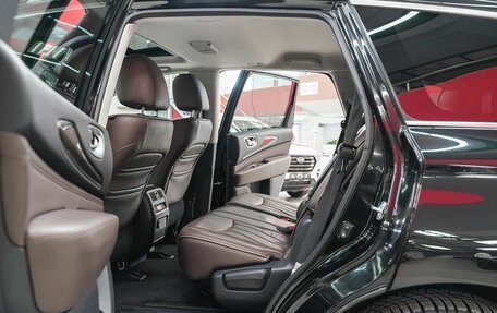 Infiniti QX60 I рестайлинг, 2015 год, 1 899 000 рублей, 14 фотография