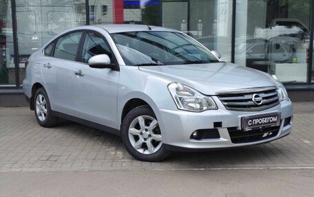 Nissan Almera, 2017 год, 816 000 рублей, 3 фотография