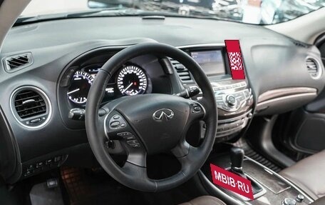 Infiniti QX60 I рестайлинг, 2015 год, 1 899 000 рублей, 6 фотография