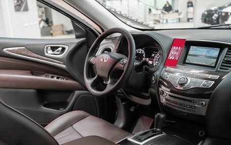Infiniti QX60 I рестайлинг, 2015 год, 1 899 000 рублей, 11 фотография