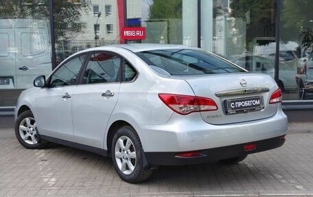 Nissan Almera, 2017 год, 816 000 рублей, 6 фотография