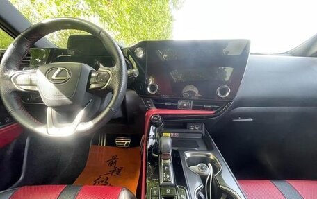 Lexus NX, 2021 год, 5 150 000 рублей, 8 фотография