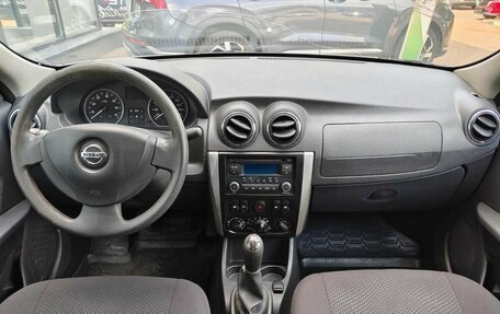 Nissan Almera, 2017 год, 816 000 рублей, 9 фотография