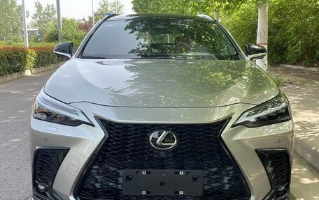 Lexus NX, 2021 год, 5 150 000 рублей, 3 фотография