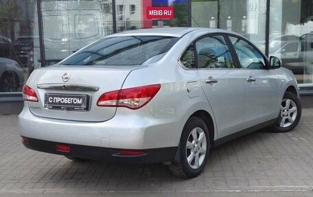Nissan Almera, 2017 год, 816 000 рублей, 8 фотография