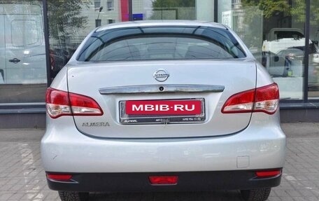 Nissan Almera, 2017 год, 816 000 рублей, 7 фотография