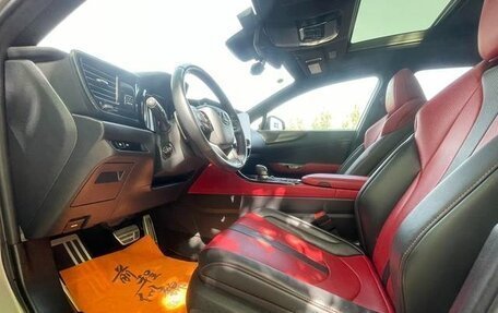 Lexus NX, 2021 год, 5 150 000 рублей, 9 фотография