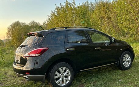Nissan Murano, 2013 год, 2 080 000 рублей, 5 фотография