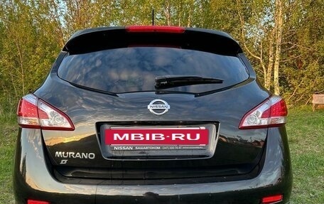Nissan Murano, 2013 год, 2 080 000 рублей, 3 фотография