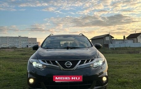 Nissan Murano, 2013 год, 2 080 000 рублей, 6 фотография
