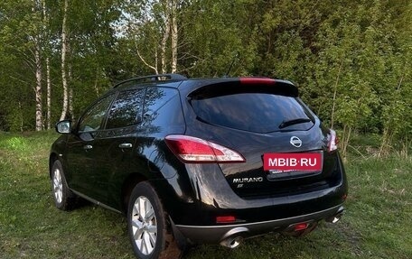 Nissan Murano, 2013 год, 2 080 000 рублей, 4 фотография