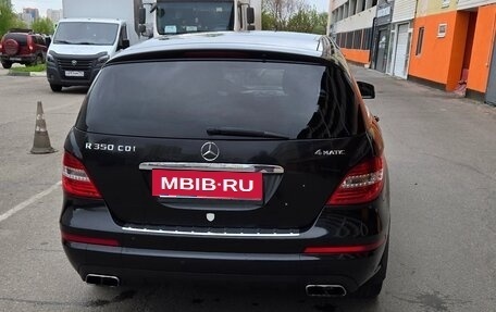 Mercedes-Benz R-Класс, 2011 год, 1 650 000 рублей, 5 фотография