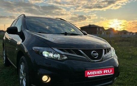Nissan Murano, 2013 год, 2 080 000 рублей, 19 фотография