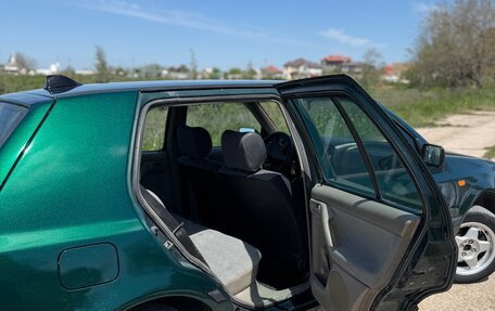Volkswagen Golf III, 1996 год, 400 000 рублей, 10 фотография