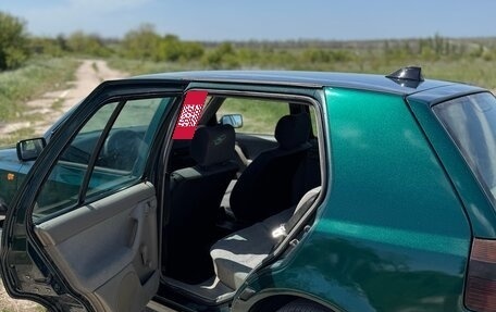 Volkswagen Golf III, 1996 год, 400 000 рублей, 7 фотография