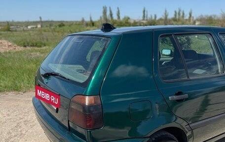 Volkswagen Golf III, 1996 год, 400 000 рублей, 9 фотография