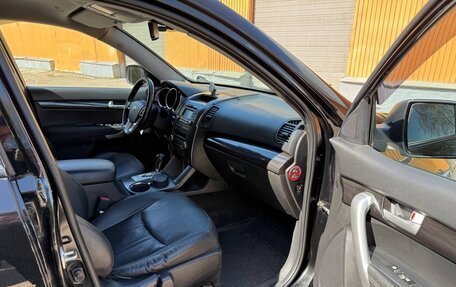 KIA Sorento II рестайлинг, 2013 год, 1 420 000 рублей, 6 фотография
